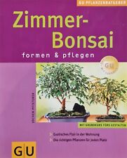 Bonsai zimmerbonsai formen gebraucht kaufen  Karlsruhe