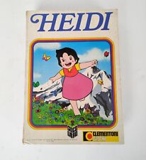 Heidi clementoni taurus usato  Sacile
