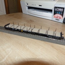 Roco 47683 rungenwagen gebraucht kaufen  Steinfeld