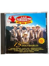 LOS RANCHERITOS DEL TOPO CHICO Boleros Inolvidables CD 1997 Regional Mexican comprar usado  Enviando para Brazil