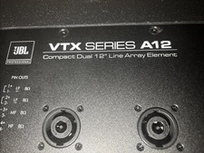 jbl line array for sale  Maywood