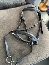 Black bitless bridle for sale Black bitless bridle for sale  BRISTOL