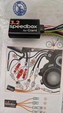 Speedbox vtt giant d'occasion  Biot