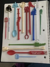 Vtg group swizzle for sale  Phoenixville