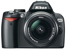 Nikon d60 10mp gebraucht kaufen  Deutschland