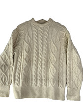 Vtg gaeltarra handknit for sale  San Jose