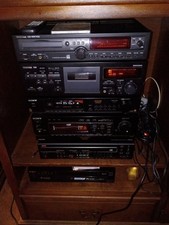 Sony s550es stereo for sale  Quakertown