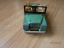 Dinky land rover for sale  PEEBLES