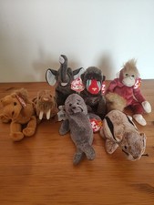 Beanie babies bundle for sale  THIRSK
