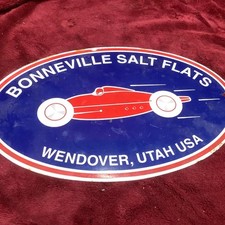 Vintage bonneville salt for sale  Medina