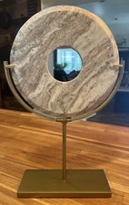 Marble disc stand for sale  Delta