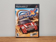 Shox (Sony PS2 PlayStation 2, 2002) Sem Manual ~ Aceitar/Bom ~ Aluguel Antigo comprar usado  Enviando para Brazil