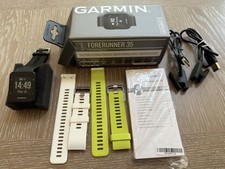 Garmin forerunner watch for sale  LETCHWORTH GARDEN CITY