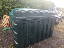 Titan 1000l bunded for sale  DROITWICH