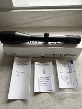 Schmidt bender 8x56 for sale  ENNISKILLEN