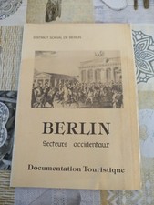 Documentation touristique livr d'occasion  Viry-Châtillon