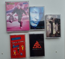 Musicassetta vasco rossi usato  Ferrara