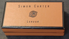 Simon carter london for sale  BASILDON