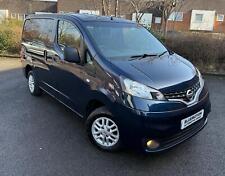 2014 nissan nv200 for sale  NEWCASTLE UPON TYNE