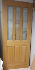 Solid oak panel for sale  ACCRINGTON