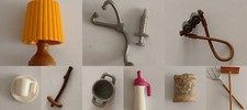 Schleich zubehör ersatzteile gebraucht kaufen  Höpfingen