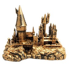 Castelo de Hogwarts ilumina mini brinquedo de mesa decoração fofo presente Harry Potter comprar usado  Enviando para Brazil