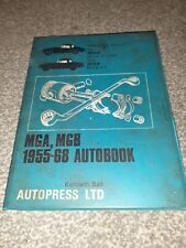 Autopress mga mgb for sale  HARLOW