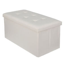 Inches folding ottoman for sale  Fontana