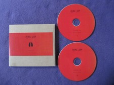 PEARL JAM - LONDON UK 08/07/22 - 2 CD ALBUM - MINT CONDITION !!! (B4) comprar usado  Enviando para Brazil