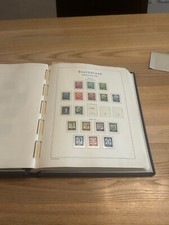 Leuchtturm album briefmarken gebraucht kaufen  Köln
