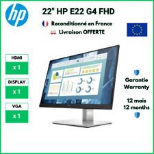 E22 fhd led d'occasion  France