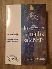 Exercices maths michel d'occasion  Saint-Just-en-Chevalet