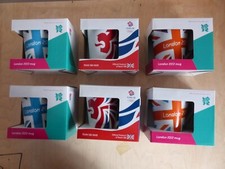 Official london olympic for sale  ROCHFORD