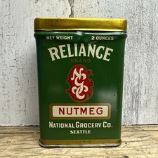 Vintage reliance spice for sale  Libby