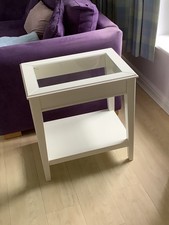 White ikea liatorp for sale  WOKINGHAM