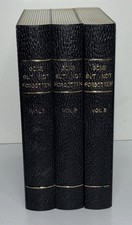 Prateleira de biblioteca de plástico vintage livro “Gone But Not Forgotten” comprar usado  Enviando para Brazil