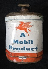 Vintage empty mobil for sale  Great Falls