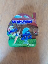 Smurfen sammelalbum plus gebraucht kaufen  Hamminkeln