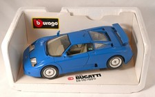 Burago scale bugatti for sale  CAMBRIDGE