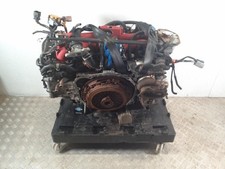 Ej255dwsbe subaru forester for sale  STRANRAER