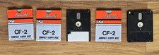 Compact floppy disk for sale  CLACTON-ON-SEA