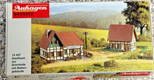Auhagen 14457 spur gebraucht kaufen  Bad Friedrichshall