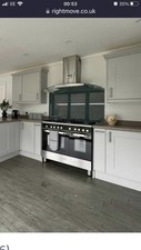 kenwood range cooker for sale  FAVERSHAM