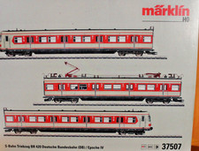 Märklin 37507 top gebraucht kaufen  Ahlen-Vorhelm