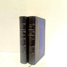 Curiosa reliure maroquin d'occasion  Paris IX