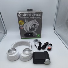 Fone de Ouvido para Jogos SteelSeries Arctis Nova Pro Wireless Xbox Multi-Sistema - Branco comprar usado  Enviando para Brazil