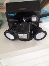 Annke floodlight cam for sale  BURY