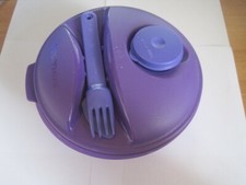 Tupperware salat besteck gebraucht kaufen  Borken