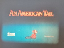 American tail trailer for sale  BROXBOURNE