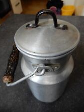 Milchkanne alu ddr gebraucht kaufen  Mylau